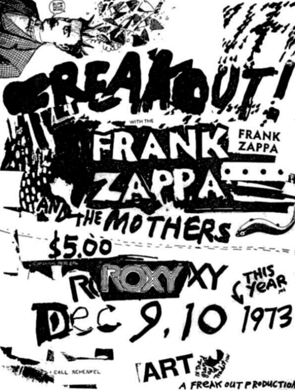 09+10/12/1973Roxy, Los Angeles, CA